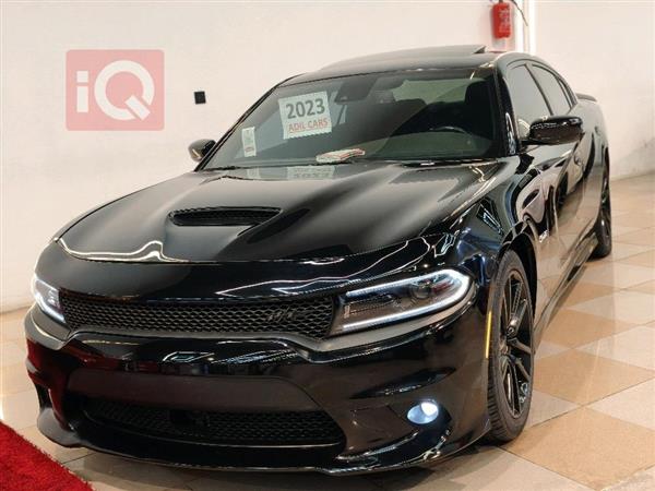 دودج تشارجر 2023 للبيع في العراق - اربيل